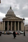 Pantheon, Paříž. Francie.