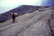 Sopka Kawah Ijen. Indonsie.