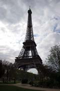 Tour Eiffel, Pa. Francie.
