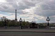 Pont Alexandre, Pa. Francie.