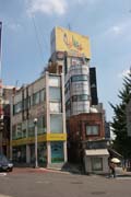 Incheon. Korejská republika.