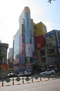 Incheon. Korejská republika.