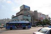 Incheon. Korejská republika.