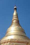 Shwedagon Paya, Yangon. Myanmar (Barma).