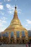 Shwedagon Paya, Yangon. Myanmar (Barma).