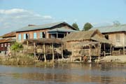 Jezero Inle. Myanmar (Barma).