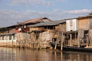 Jezero Inle. Myanmar (Barma).