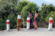 Na cestě k vrcholu. Kyaiktiyo. Myanmar (Barma).
