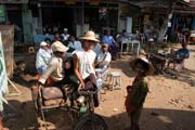 Rika. Jin od Yangonu. Myanmar (Barma).