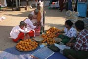 Trh, Old Bagan. Myanmar (Barma).