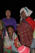 Ženy z etnika Munn Chin. Vesnice Aye, provincie Chin. Myanmar (Barma).
