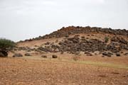 Pou Sahara. Niger.