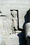 Chrm v Abu Simbel. Egypt.