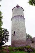 Hrad Zvíkov byl založen roku 1234 králem Václavem I. na soutoku Vlravy a Otavy. Největsí rozvoj byl zaznamenán během vlády Premysla Otakara II. od roku 1278. Hrad prošel rozsáhlou rekonstrukcí v 19. století. Česká republika.