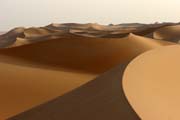 Arrakau - samé písečné duny. Poušť Sahara. Niger.
