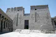 Chr�m Philae u Asuanu. Egypt.