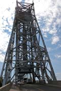 Duluth, Minnesota. Spojené státy americké.