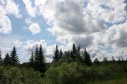 Oblast North Shore, Minnesota. Spojené státy americké.