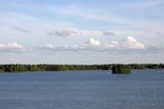 Oblast North Shore, Minnesota. Spojené státy americké.
