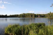 Oblast North Shore, Minnesota. Spojené státy americké.