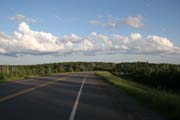 Oblast North Shore, Minnesota. Spojené státy americké.