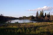 Oblast North Shore, Minnesota. Spojené státy americké.