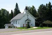 Oblast North Shore, Minnesota. Spojené státy americké.