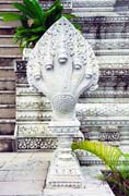 Kr�lovsk� pal�c v hlavn�m m�st� Phnom Penh. Kambod�a.