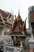 Wat Hua Lamphong, Bangkok, Thajsko. Thajsko.