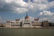 Parlament, Budapešť. Maďarsko.