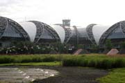 Letit Suvarnabhumi, Bangkok. Thajsko.