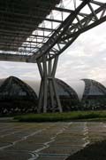 Letit Suvarnabhumi, Bangkok. Thajsko.