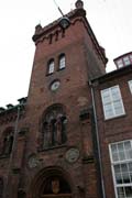 Helsingor. Dánsko.