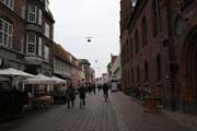 Helsingor. Dánsko.