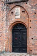Helsingor. Dánsko.