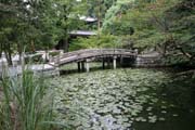 Chrám Chion-in, Kjóto. Japonsko.