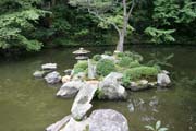 Chrám Chion-in, Kjóto. Japonsko.