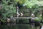 Chrám Chion-in, Kjóto. Japonsko.