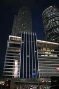Centrum m�sta Nagoya (�esky tak� Nagoja). Japonsko.