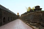Chrám Shittaung, Mrauk U. Myanmar (Barma).