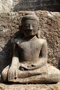 Chrám Kothaung (Koe Thaung), Mrauk U. Myanmar (Barma).