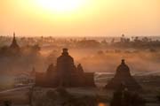 Myanmar (Barma) - Chrmy v Mrauk U