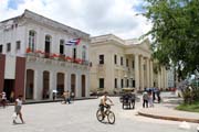 Centrum - Ciego de Ávila. Kuba.