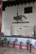 Lokální bar, Camaguey. Kuba.
