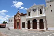 Plaza del Himno Nacional, Bayamo. Kuba.