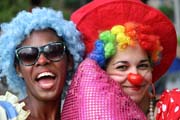 Karneval, Santiago de Cuba. Kuba.