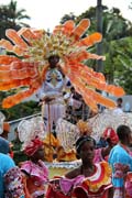 Karneval, Santiago de Cuba. Kuba.