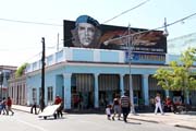 Centrum - Cienfuegos. Kuba.