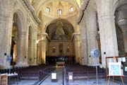Catedral de San Cristóbal de la Habana, Plaza de la Catedral, stará Havana (Habana Vieja). Kuba.