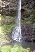 Vodopd, Montagne d'Ambre Nrodn park. Madagaskar.